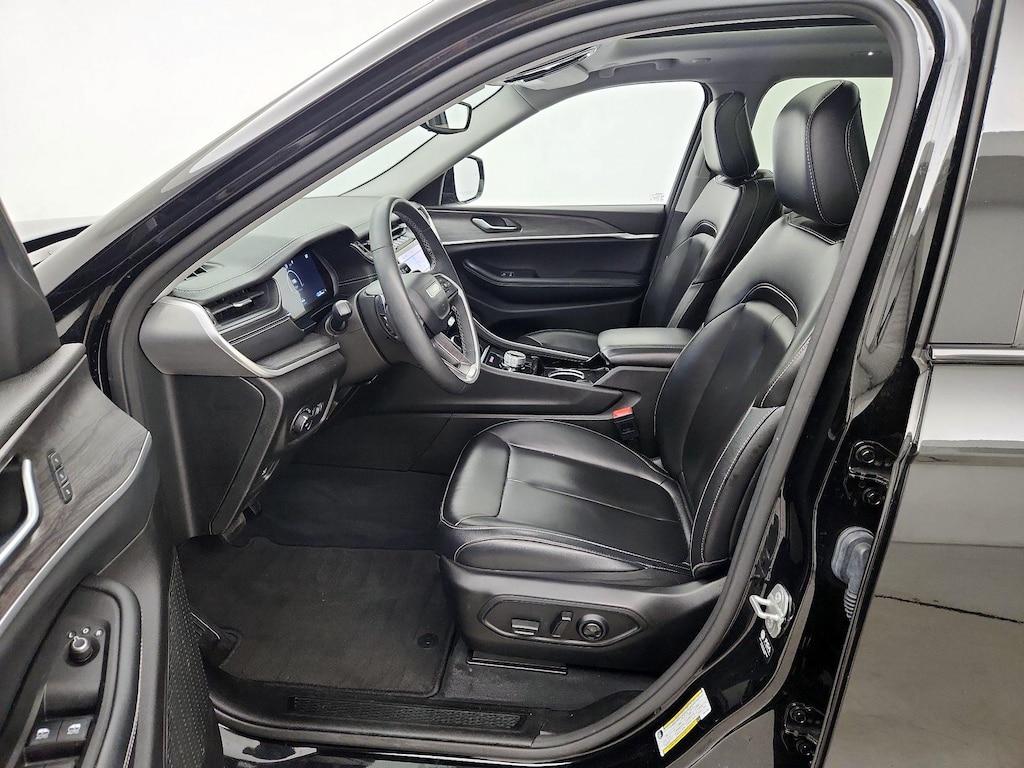 used 2023 Jeep Grand Cherokee L car, priced at $36,998