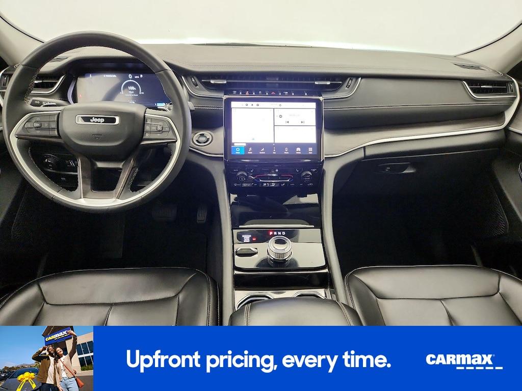 used 2023 Jeep Grand Cherokee L car, priced at $36,998