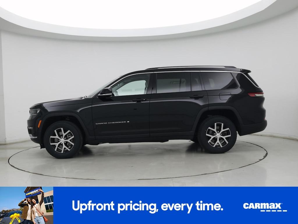 used 2023 Jeep Grand Cherokee L car, priced at $36,998
