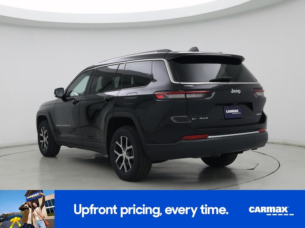 used 2023 Jeep Grand Cherokee L car, priced at $36,998