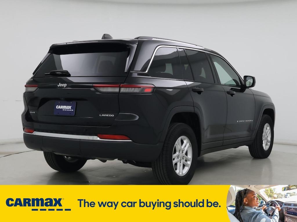used 2022 Jeep Grand Cherokee car, priced at $29,998