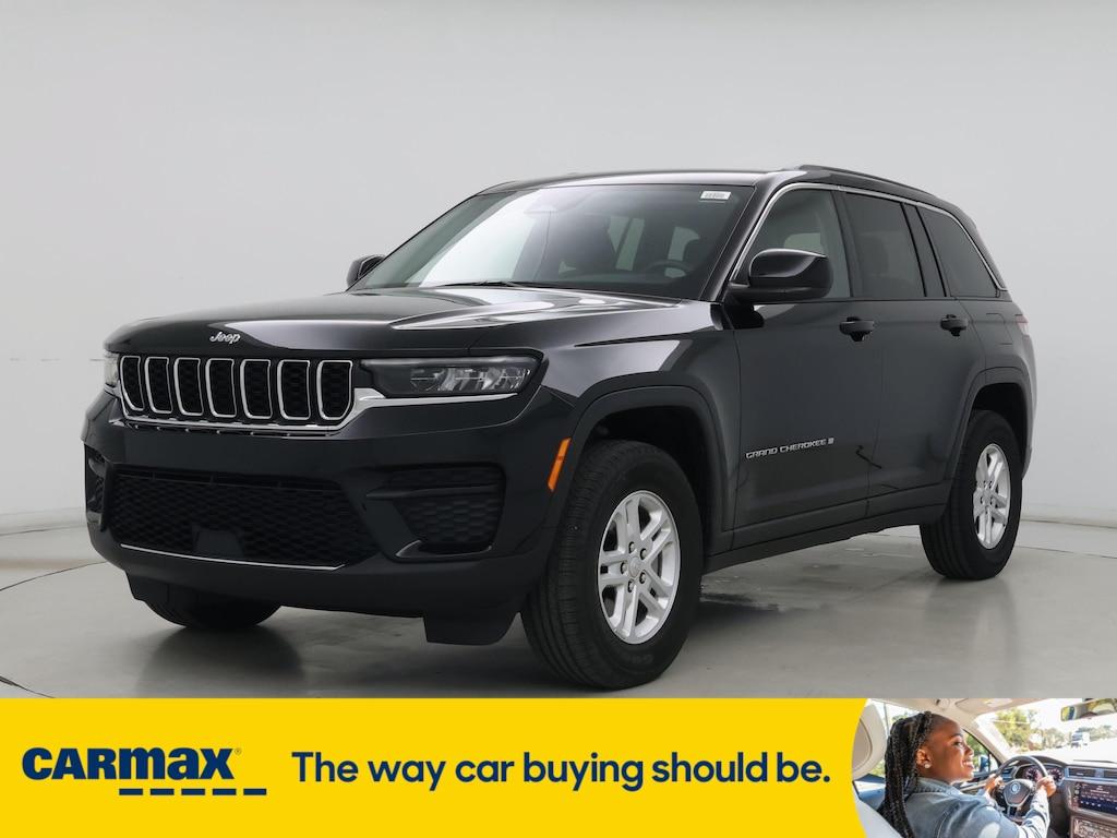 used 2022 Jeep Grand Cherokee car, priced at $29,998