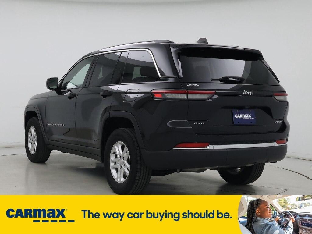 used 2022 Jeep Grand Cherokee car, priced at $29,998