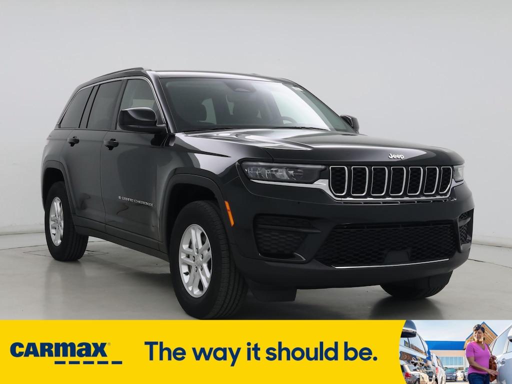 used 2022 Jeep Grand Cherokee car, priced at $29,998