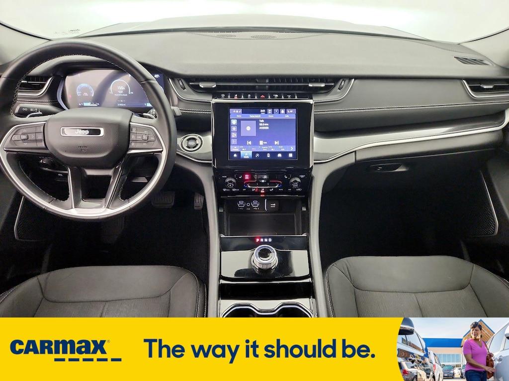 used 2022 Jeep Grand Cherokee car, priced at $29,998