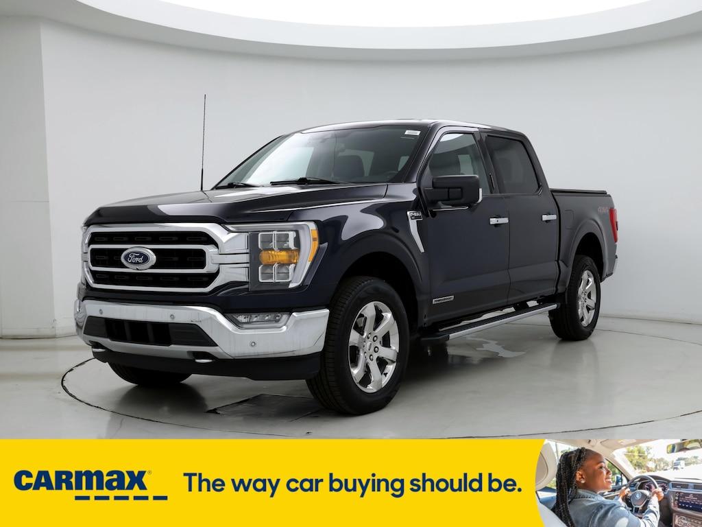 used 2021 Ford F-150 car, priced at $38,998