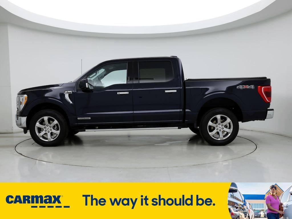 used 2021 Ford F-150 car, priced at $38,998