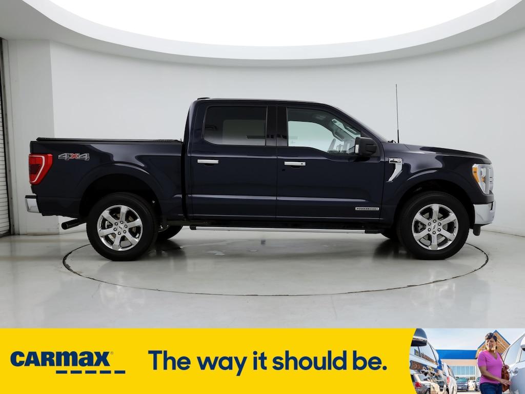 used 2021 Ford F-150 car, priced at $38,998