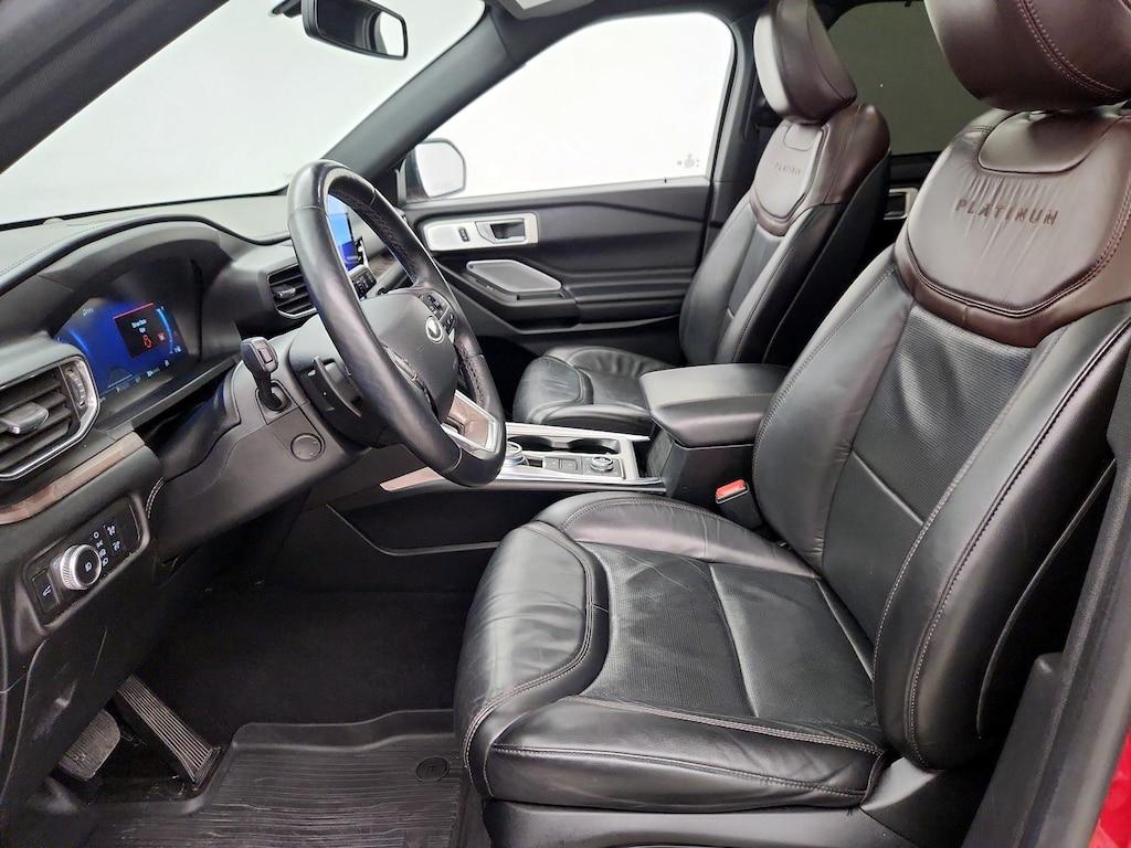 used 2020 Ford Explorer car, priced at $28,998