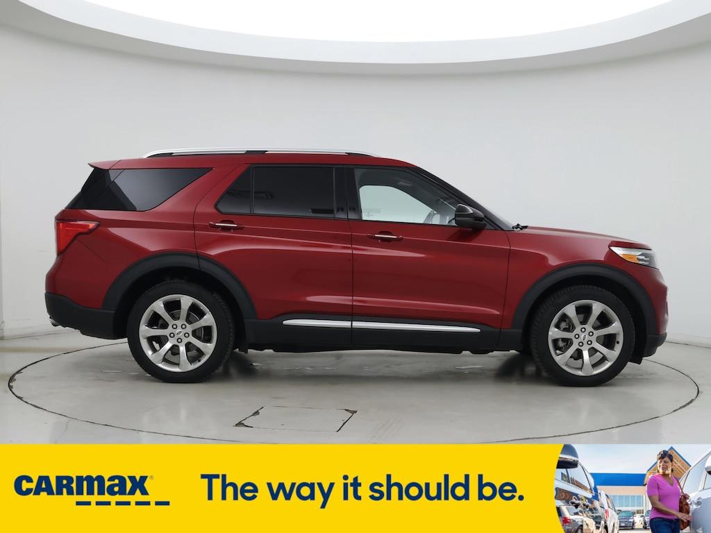 used 2020 Ford Explorer car, priced at $28,998
