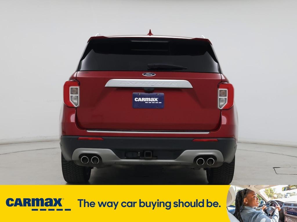 used 2020 Ford Explorer car, priced at $28,998