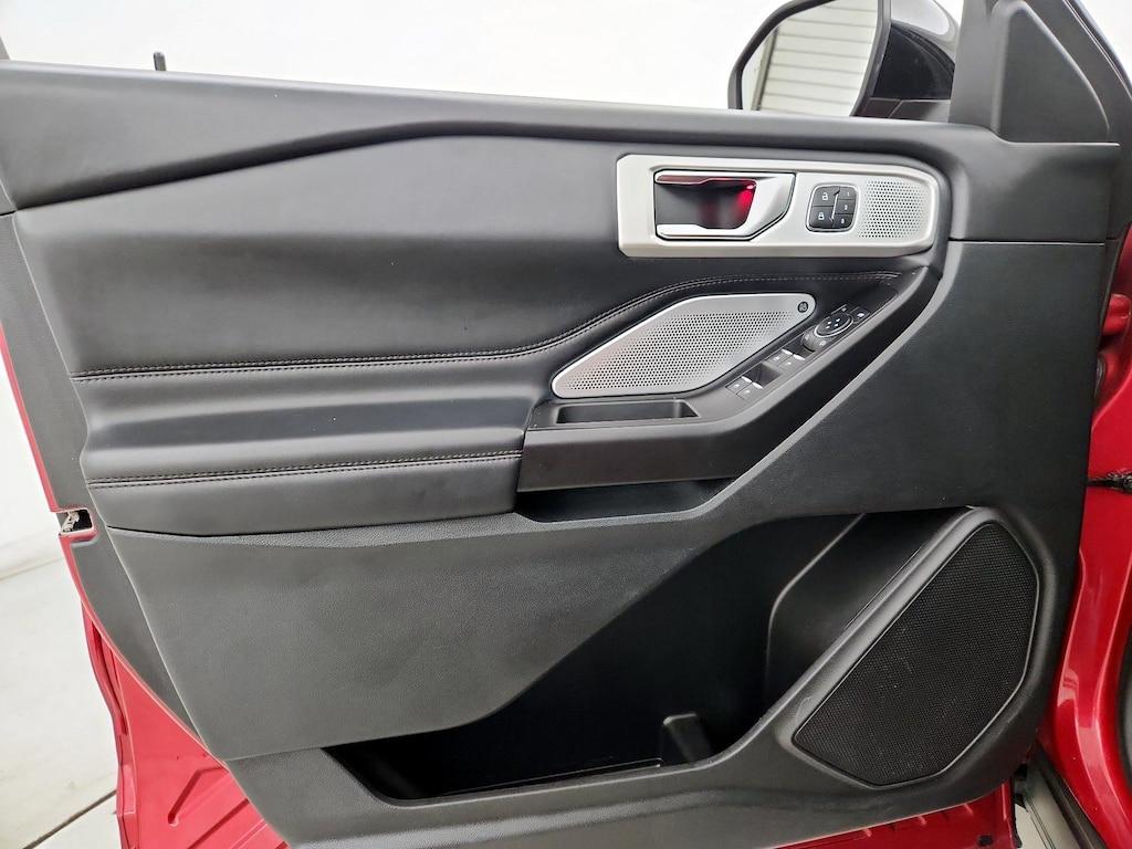 used 2020 Ford Explorer car, priced at $28,998