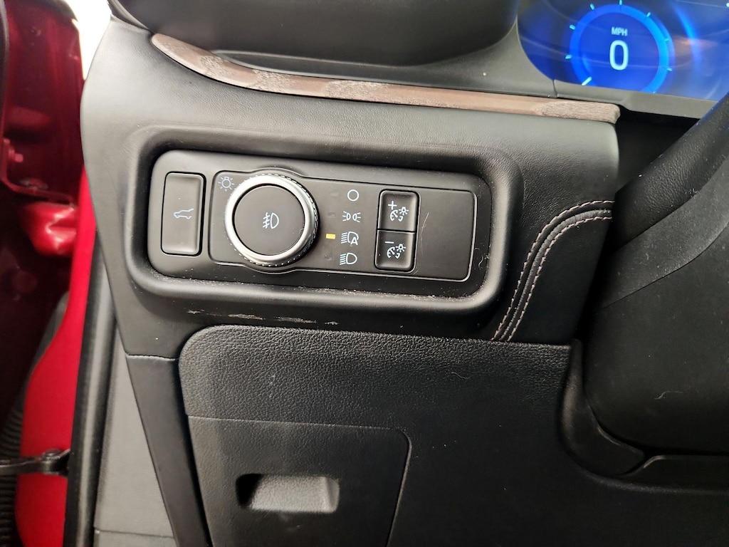 used 2020 Ford Explorer car, priced at $28,998