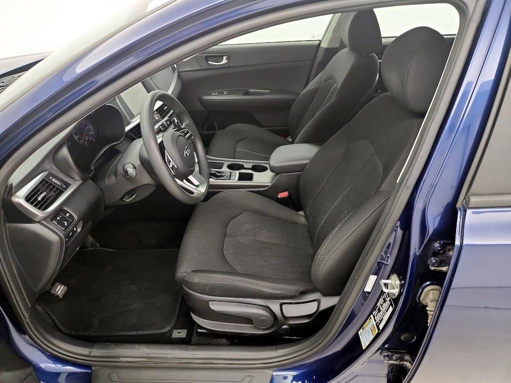 used 2020 Kia Optima car, priced at $16,998