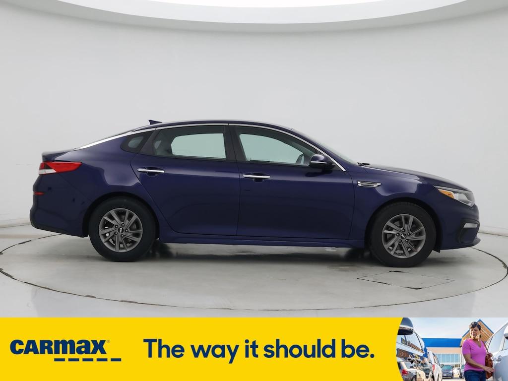 used 2020 Kia Optima car, priced at $16,998