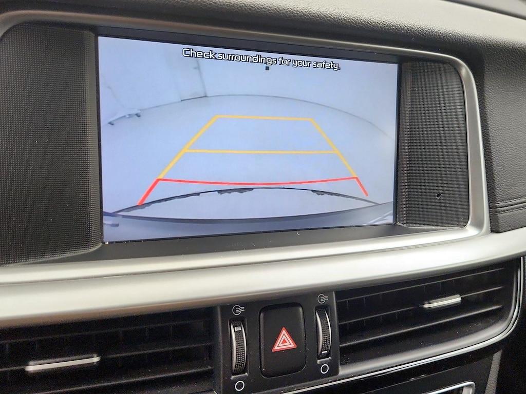 used 2020 Kia Optima car, priced at $16,998