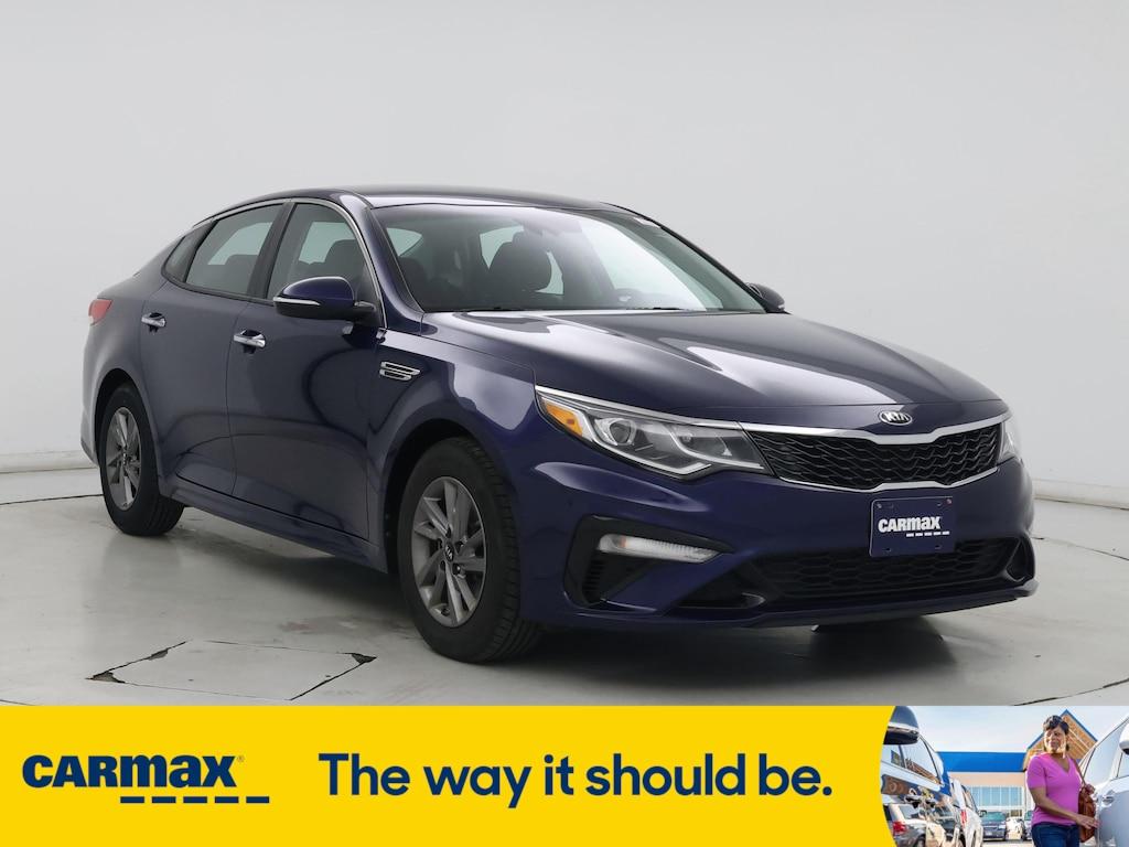used 2020 Kia Optima car, priced at $16,998