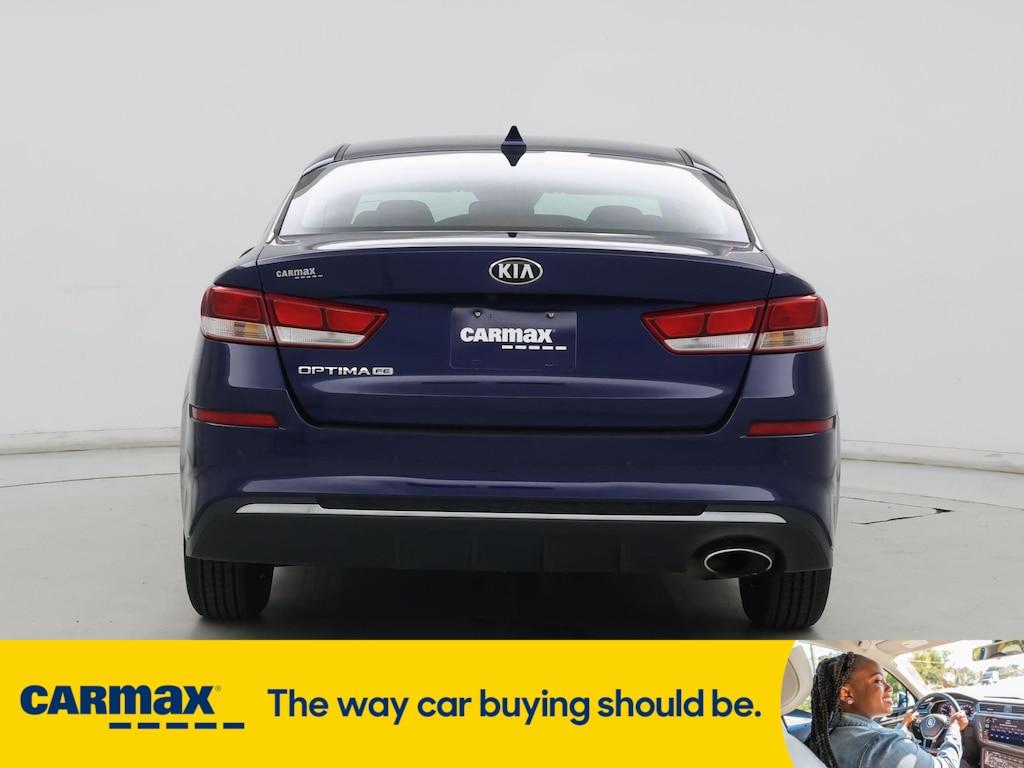 used 2020 Kia Optima car, priced at $16,998
