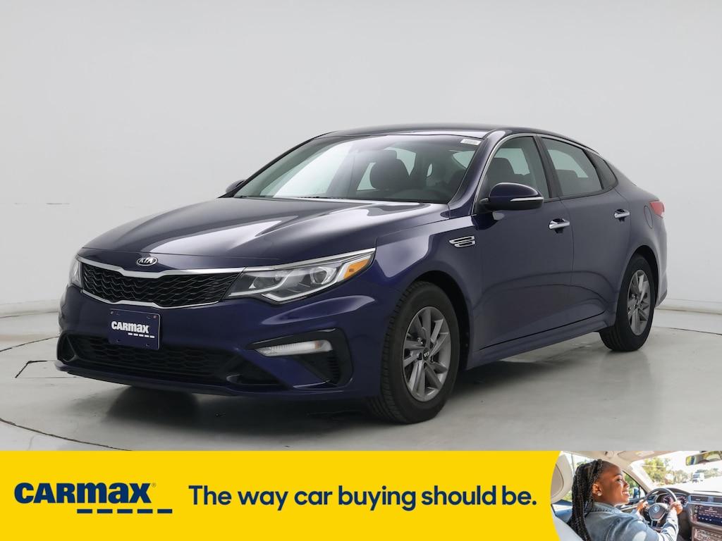 used 2020 Kia Optima car, priced at $16,998