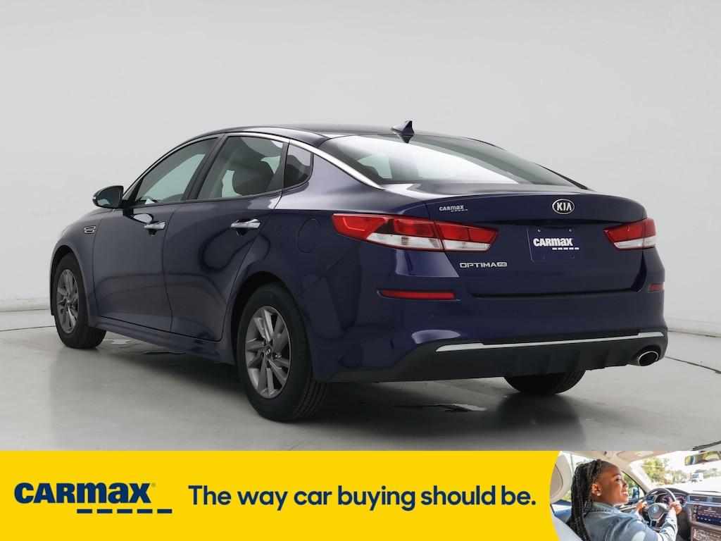 used 2020 Kia Optima car, priced at $16,998