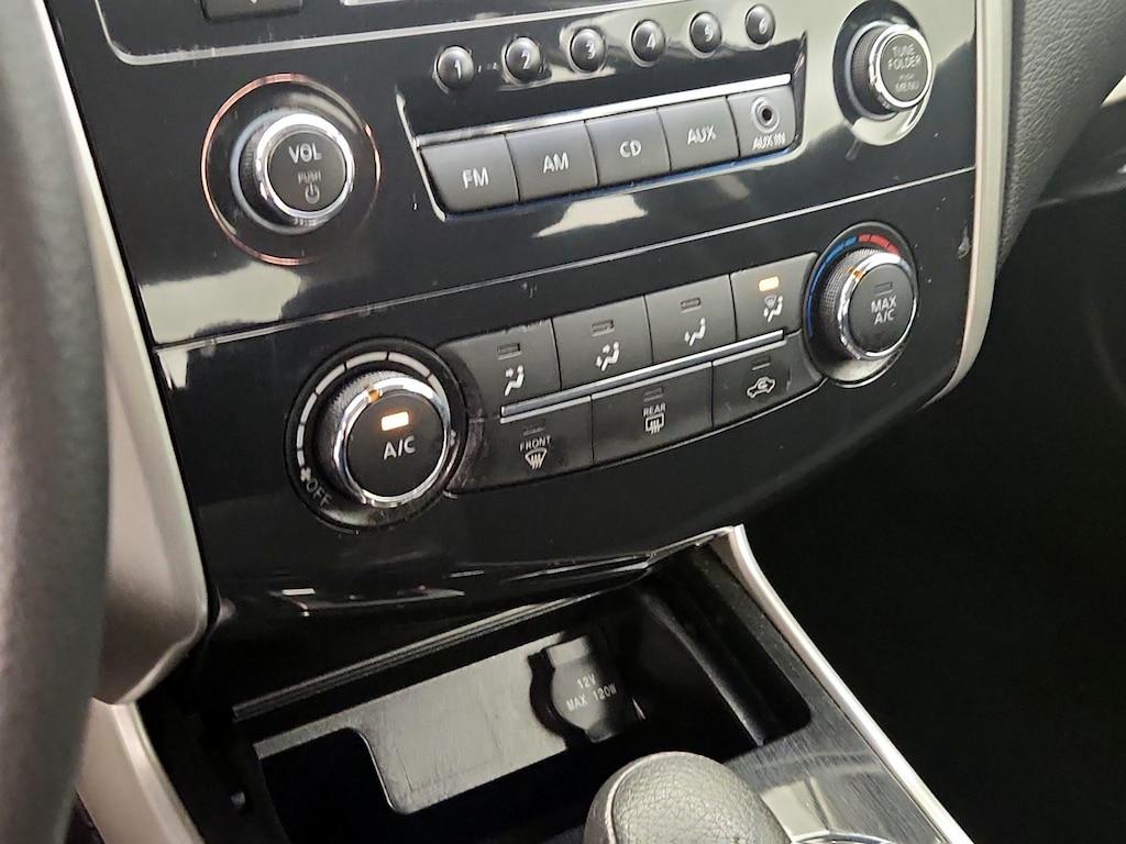used 2014 Nissan Altima car, priced at $10,998