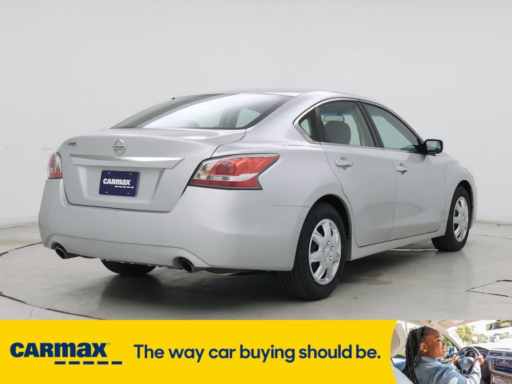 used 2014 Nissan Altima car, priced at $10,998