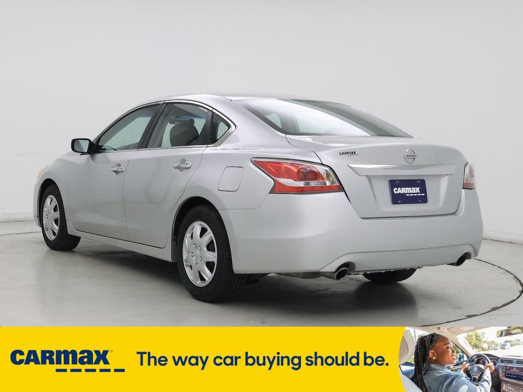 used 2014 Nissan Altima car, priced at $10,998