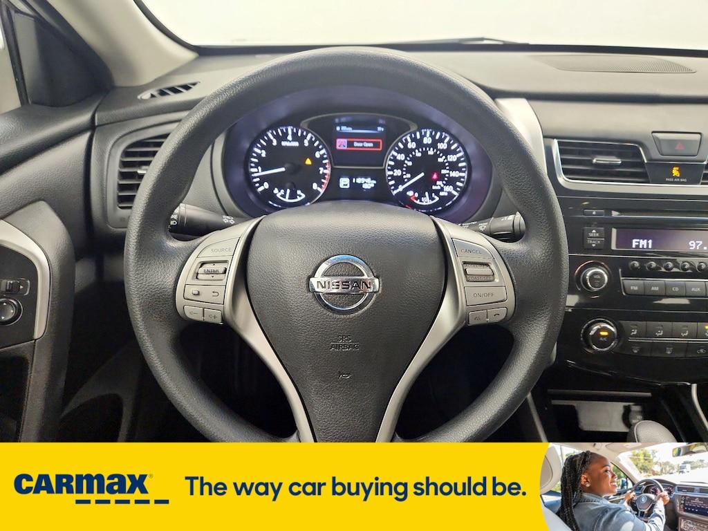 used 2014 Nissan Altima car, priced at $10,998