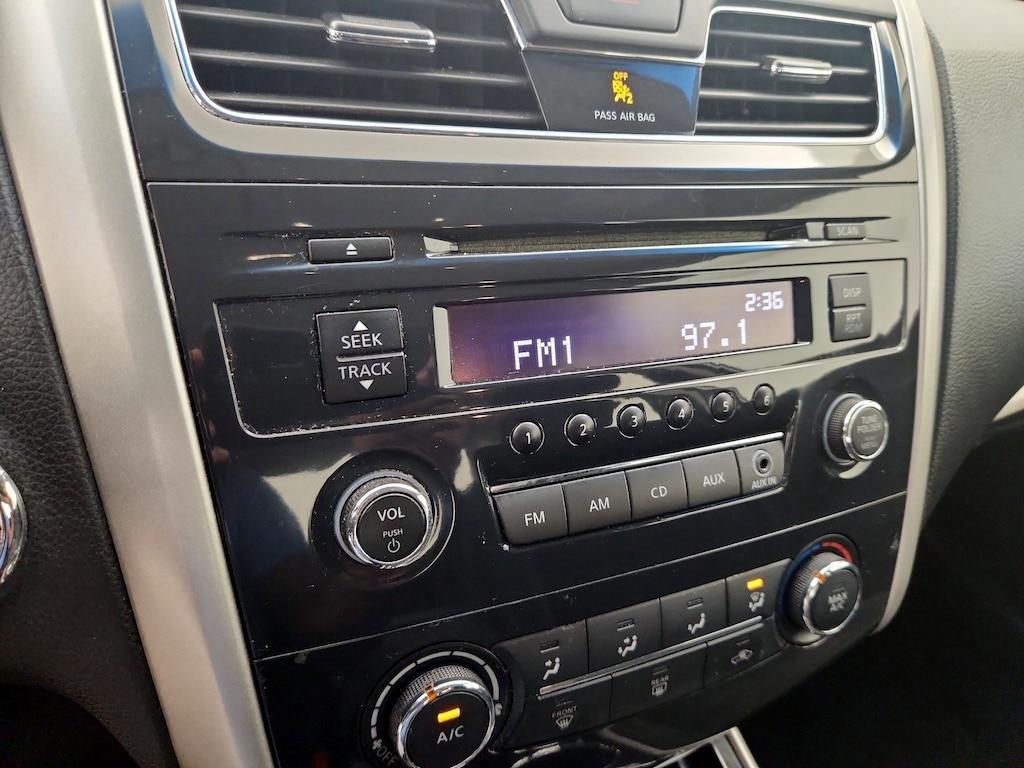 used 2014 Nissan Altima car, priced at $10,998