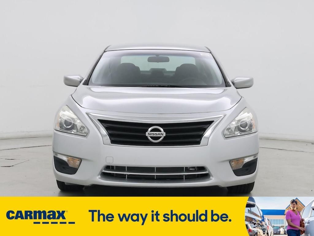 used 2014 Nissan Altima car, priced at $10,998