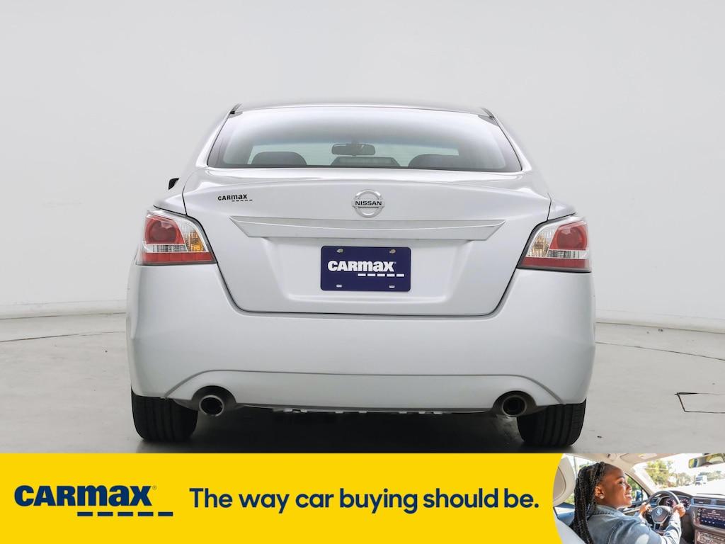 used 2014 Nissan Altima car, priced at $10,998