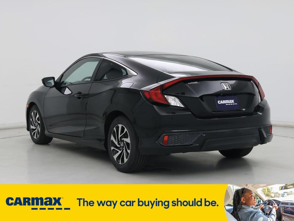 used 2017 Honda Civic car, priced at $16,998