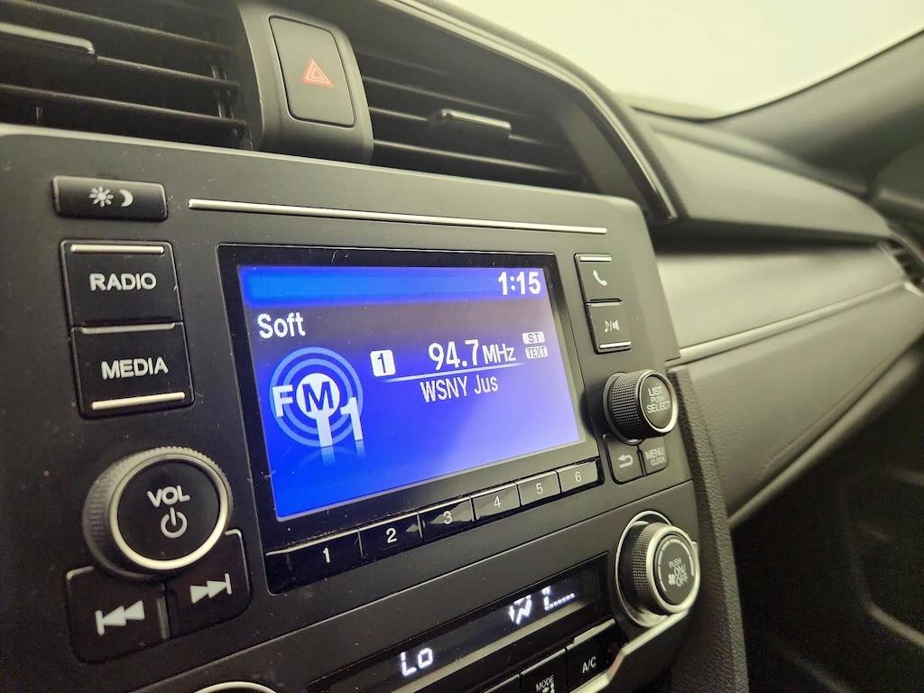 used 2017 Honda Civic car, priced at $16,998