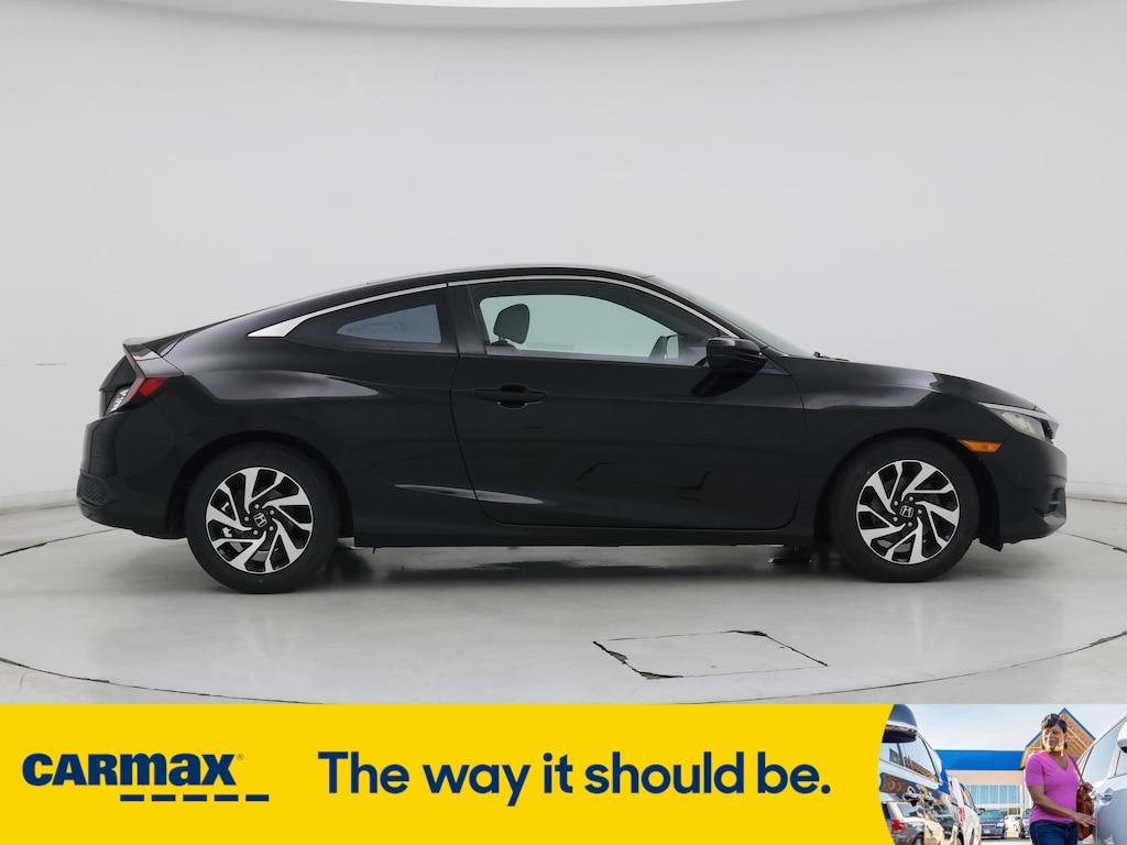 used 2017 Honda Civic car, priced at $16,998