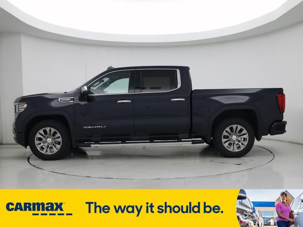 used 2023 GMC Sierra 1500 car, priced at $55,998