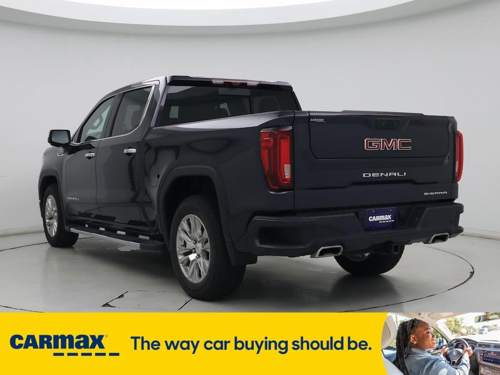 used 2023 GMC Sierra 1500 car, priced at $55,998