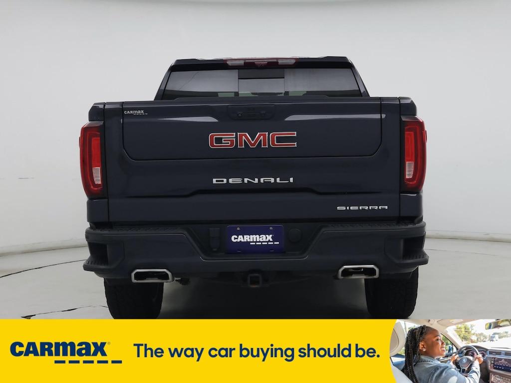 used 2023 GMC Sierra 1500 car, priced at $55,998