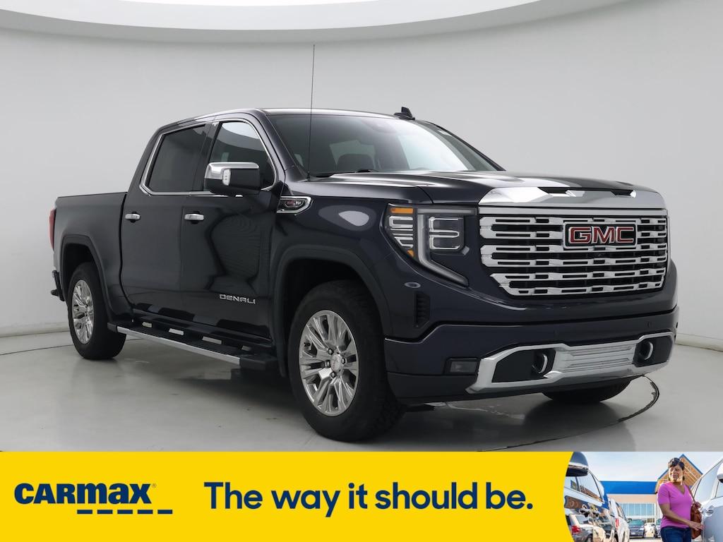used 2023 GMC Sierra 1500 car, priced at $55,998