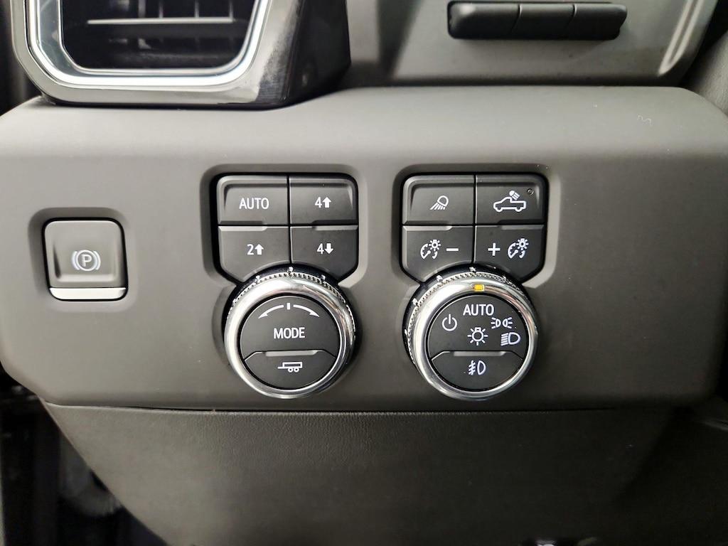used 2023 GMC Sierra 1500 car, priced at $55,998