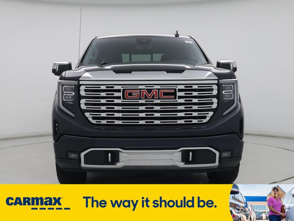 used 2023 GMC Sierra 1500 car, priced at $55,998