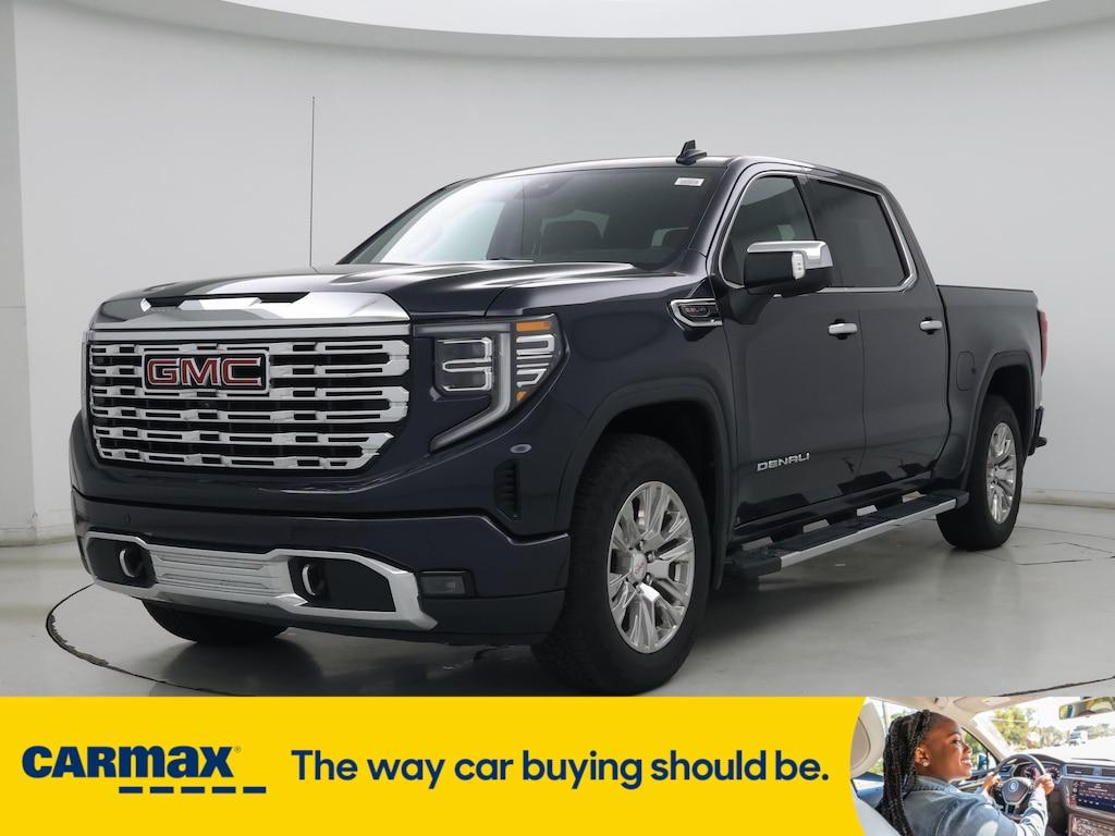 used 2023 GMC Sierra 1500 car, priced at $55,998