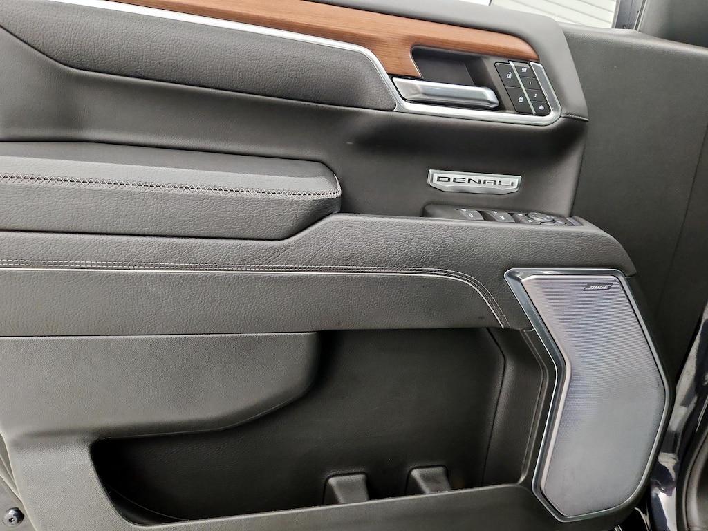 used 2023 GMC Sierra 1500 car, priced at $55,998