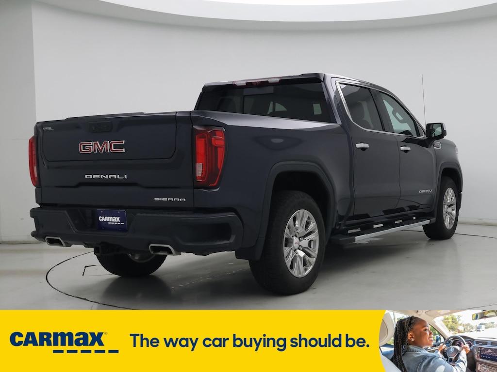 used 2023 GMC Sierra 1500 car, priced at $55,998
