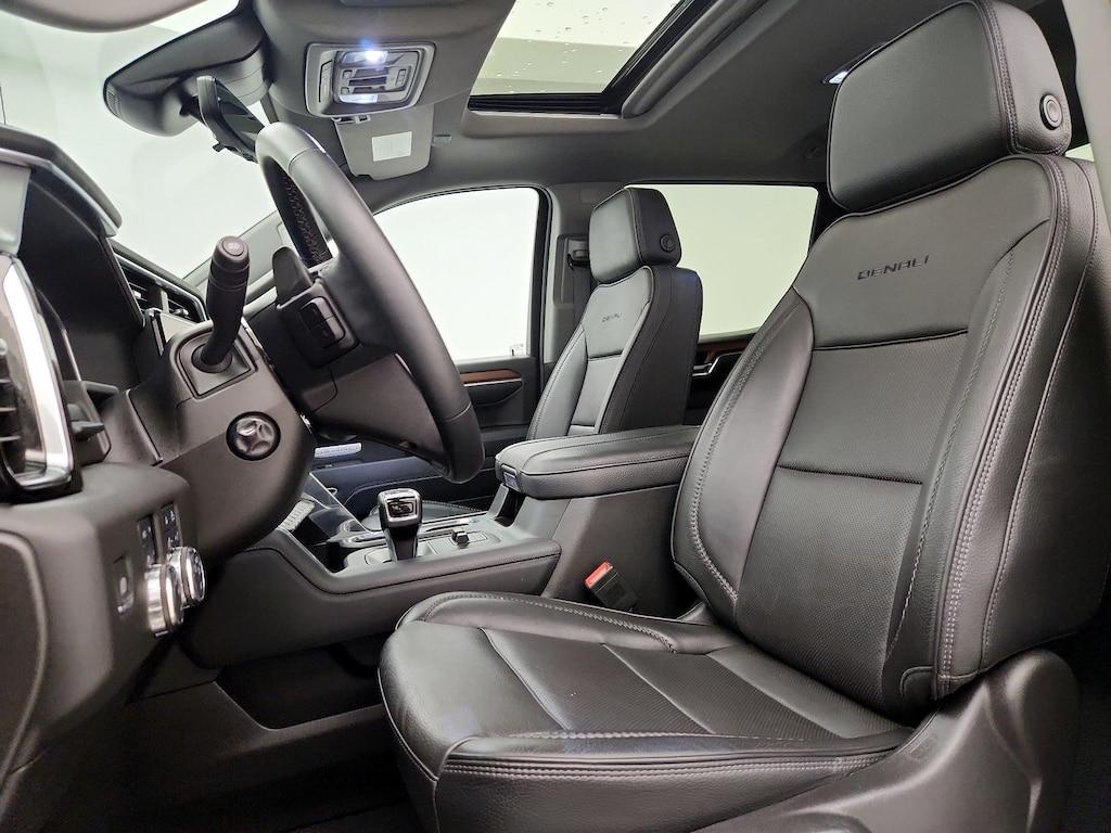 used 2023 GMC Sierra 1500 car, priced at $55,998