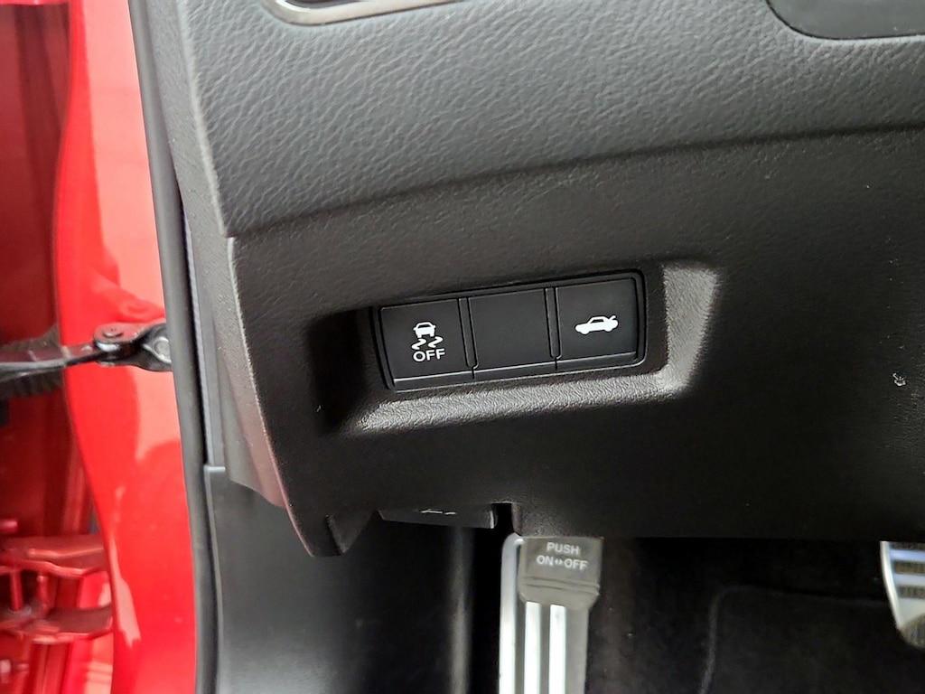 used 2021 INFINITI Q50 car, priced at $33,998