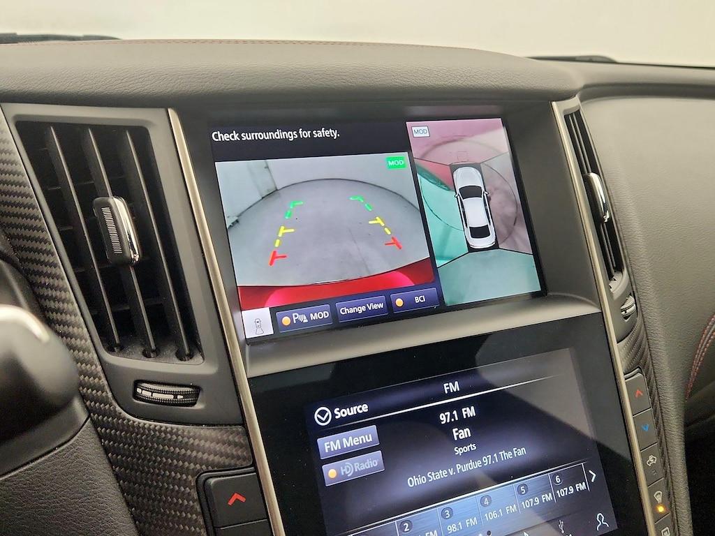 used 2021 INFINITI Q50 car, priced at $33,998