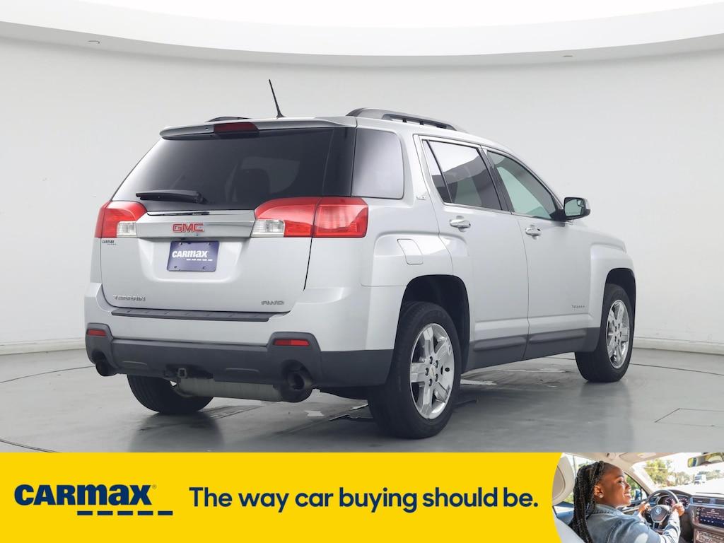 used 2013 GMC Terrain car, priced at $14,998