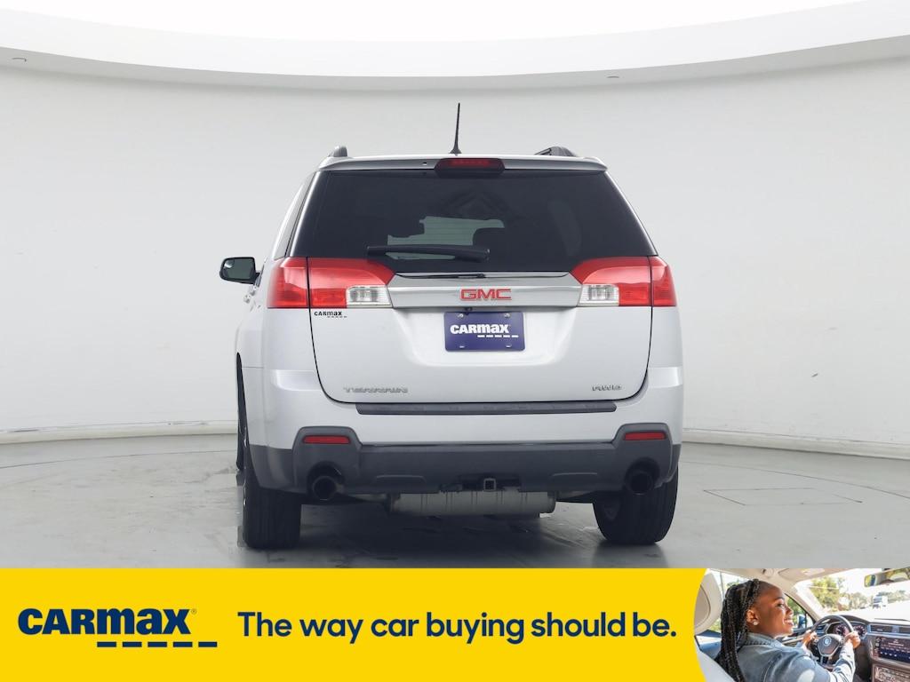 used 2013 GMC Terrain car, priced at $14,998