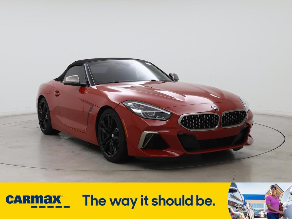 used 2020 BMW Z4 car, priced at $42,998