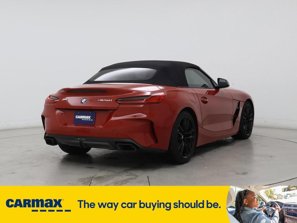 used 2020 BMW Z4 car, priced at $42,998